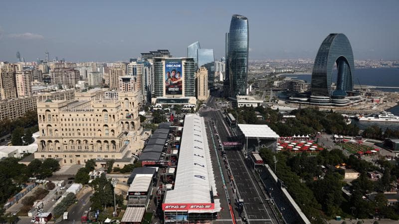 F1, perché il Gran Premio d'Azerbaigian si corre di sabato: i precedenti storici 1