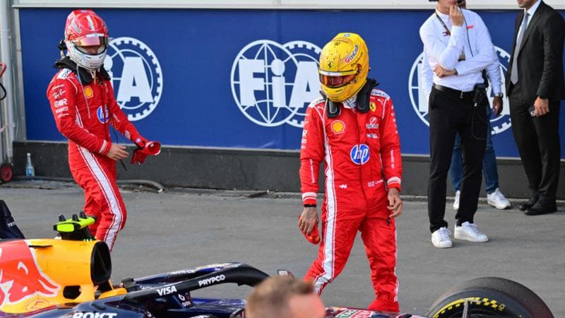 Ferrari, ancora crisi. Vasseur sconsolato e assediato: “Horner cerca lavoro, noi siamo frustrati” 1