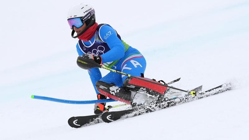 Giada D'Antonio torna sulla neve a sette mesi dal infortunio al ginocchio: prime discese sullo Stelvio Giada D'Antonio torna sulla neve a sette mesi dal infortunio al ginocchio: prime discese sullo Stelvio 1