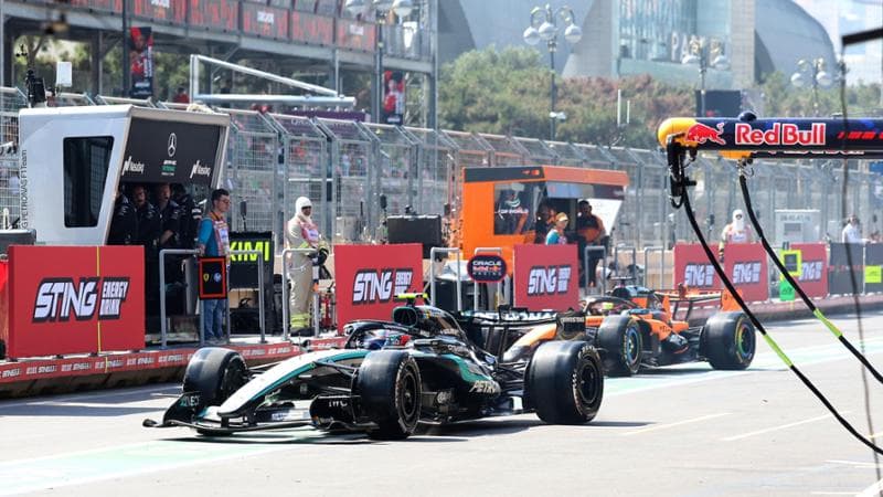 Orari GP d'Azerbaijan: quando sono Prove Libere 3 e Qualifiche e come vederle in TV 1