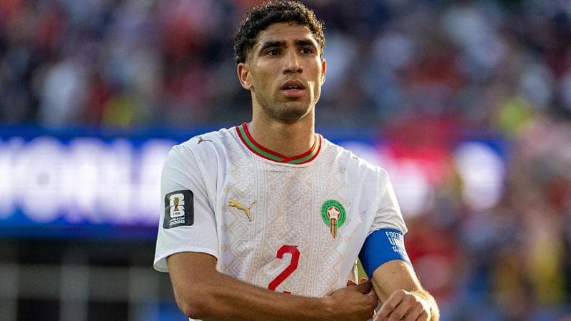 Hakimi a processo per stupro, Mbappé tra i testimoni 1