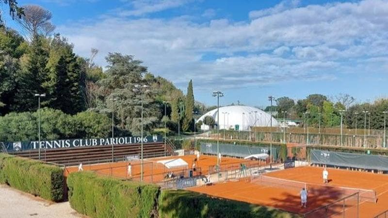 Il Tennis Club Parioli festeggia 120 anni di storia 1