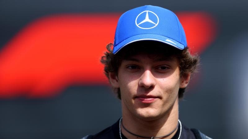 Kimi Antonelli campione di carte: trionfa in coppia con Anthony Edwards 1