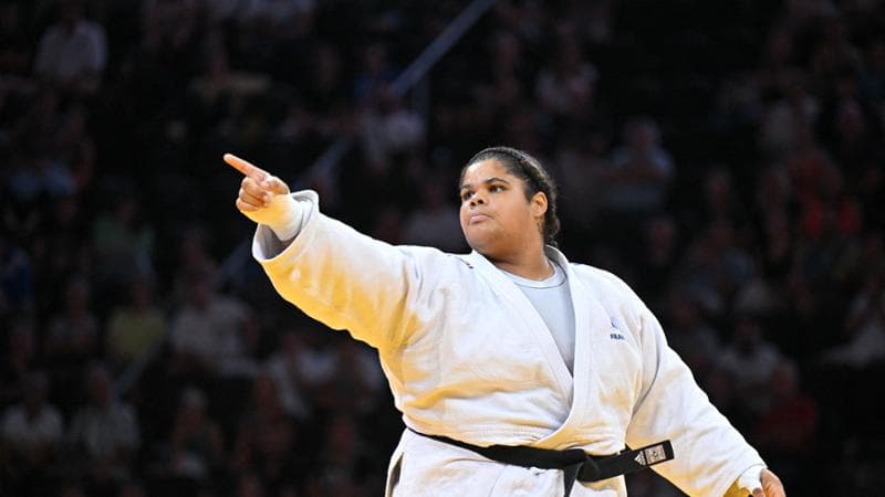 La judoka francese Lea Fontaine vittima di body shaming: “Attacchi continui, denuncerò i miei hater” 1