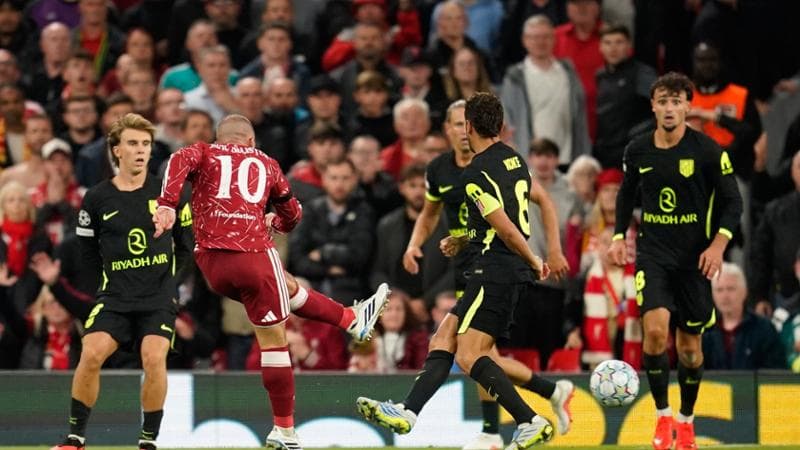Liverpool indigesto per Simeone: Atletico sconfitto ad Anfield 1