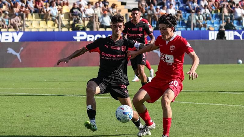 Parma-Monza 1-1, Lontani replica a Robinson: pareggio utile per entrambe 1