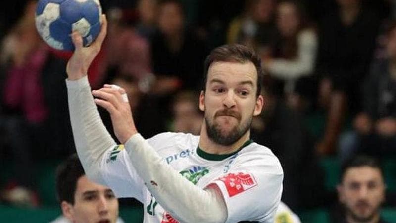 Michael Ranalter, nuovo volto nel team di Sinner: ex atleta di pallamano e hockey 1