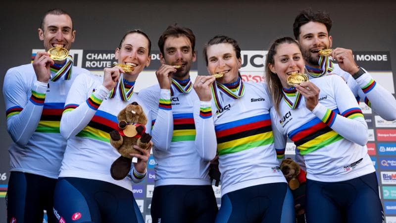 Mondiali Montreal, l'Italia trionfa nella staffetta mista: primo oro storico per gli Azzurri 1