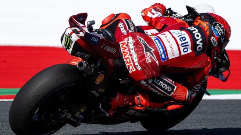 MotoGP Austria 2026: orari qualifiche e Sprint Race, dove vederli in TV MotoGP Austria 2026: orari qualifiche e Sprint Race, dove vederli in TV 1