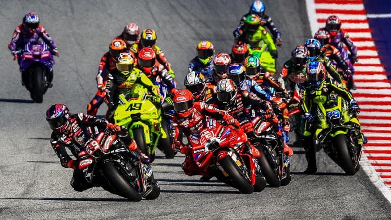 MotoGP, diretta TV e streaming GP Austria: dove vederlo e a che ora 1