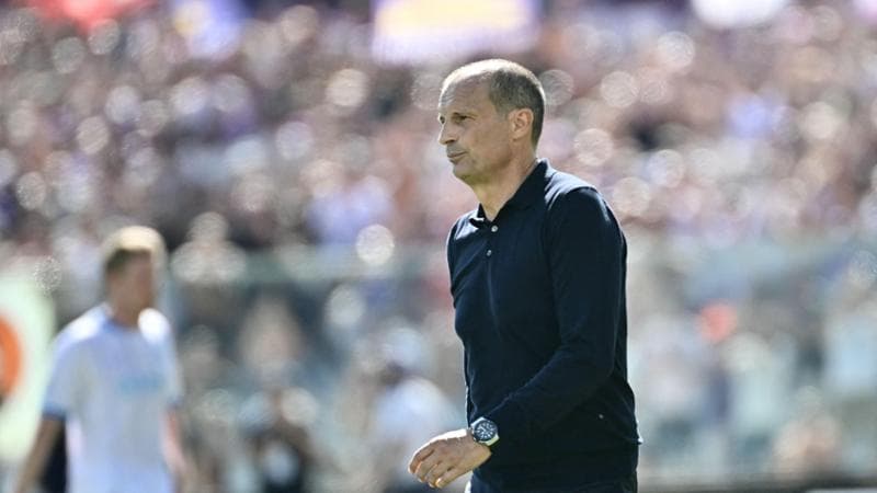 Napoli, Allegri: “Bisogna essere arrabbiati, in attacco serve più cattiveria” 1