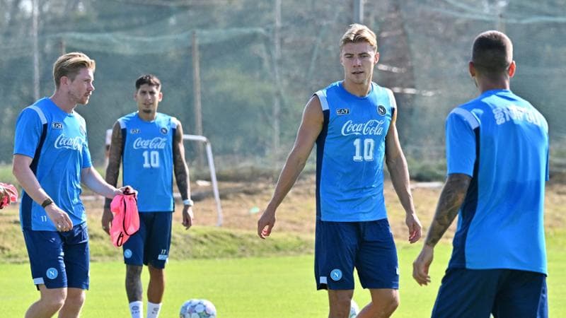 Napoli-Arsenal, dove vederla in diretta TV e streaming, le probabili formazioni 1