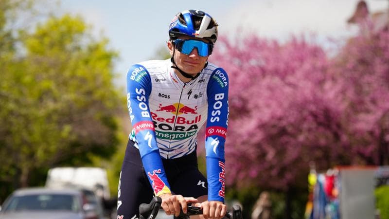 Pellizzari è in forma Mondiale: grande successo al Giro della Toscana. Vuelta, ancora Brennan 1