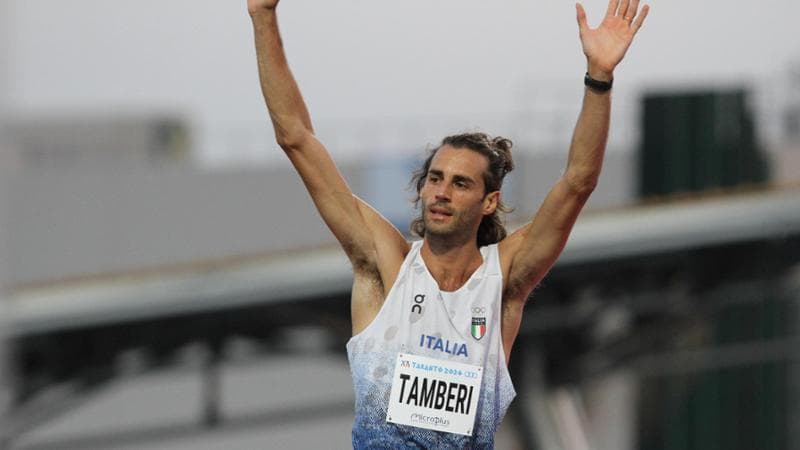 Tamberi trionfa nell'alto ai Giochi del Mediterraneo: conquistato l'ultimo oro mancante 1