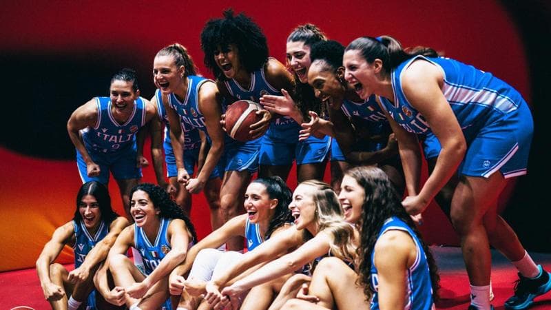 Basket femminile, l'Italia torna al Mondiale: oggi la sfida contro la Repubblica Ceca 1