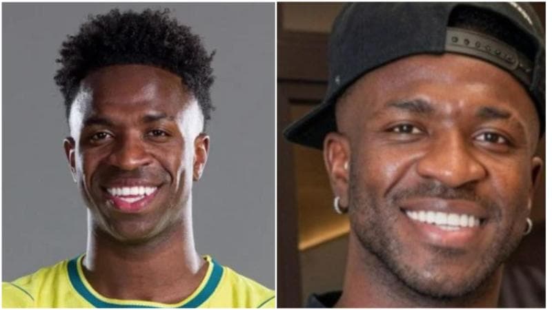 Vinicius è sparito e gioca un sosia: la teoria folle sulla stella del Real 1