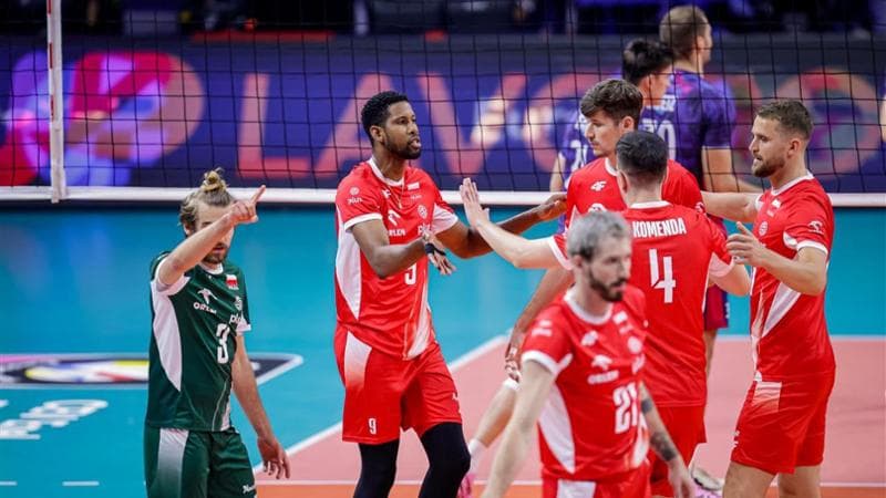 Volley, la Polonia batte la Francia 3-1 e vince l’Europeo a Milano: è già alle Olimpiadi 1