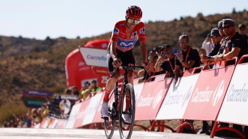 Vuelta, Mas a un passo dal trionfo. Landa torna a vincere sul Collado del Alguacil 1