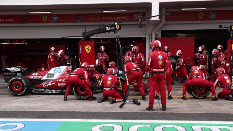 Medici a lezione di Formula Uno: come un pit stop insegna salvare una vita2