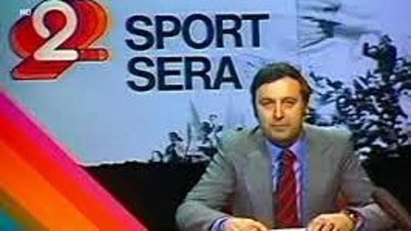 Addio a Ennio Vitanza, volto storico dello sport della Rai1
