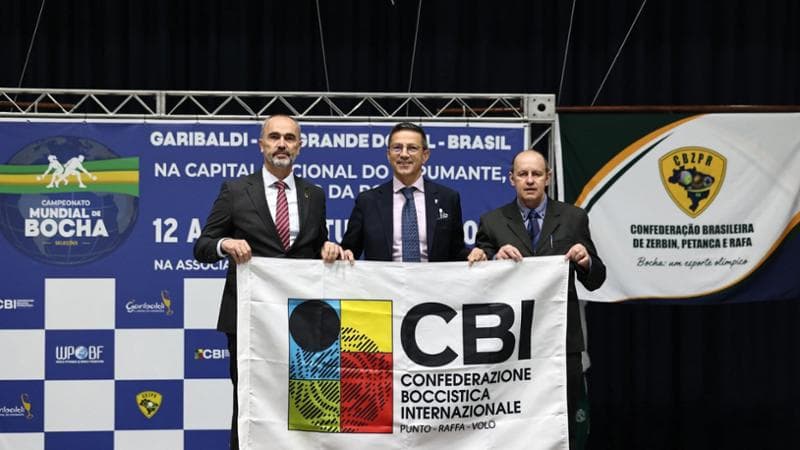 FIB, il bilancio di Favre: “Giovani, Olimpiadi e territorio: così rilanciamo le bocce”1