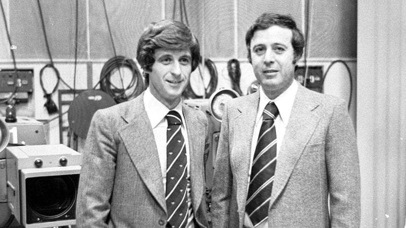 Addio a Ennio Vitanza, volto storico dello sport della Rai 1