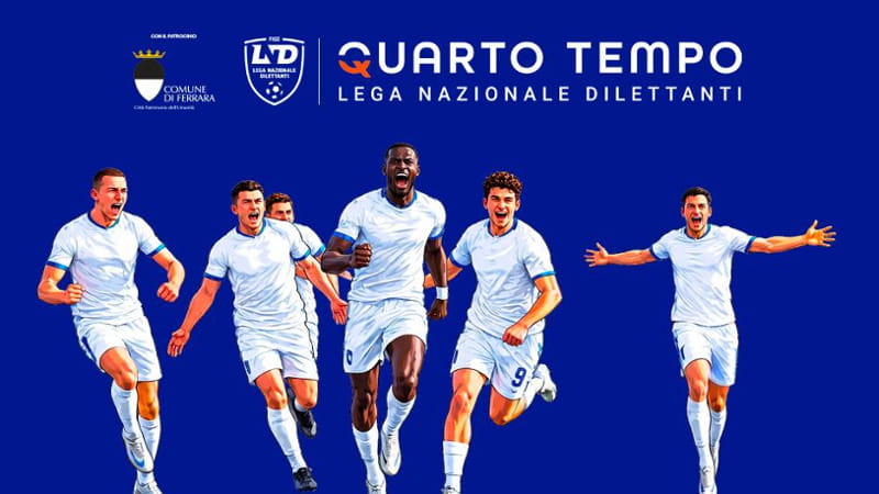 LND e Lega Pro a Ferrara per il convegno "Il futuro in gioco" sul calcio dilettantistico 1
