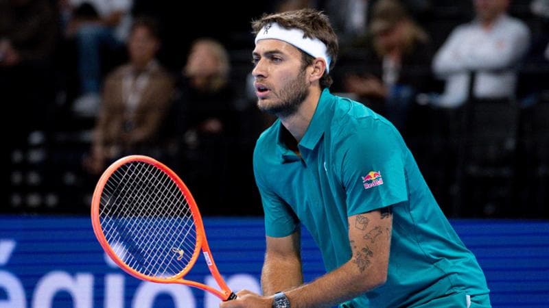 Corsa alle ATP Finals: per Cobolli è quasi fatta, ecco quando arriva la matematica 1