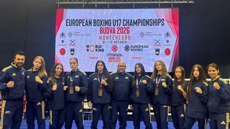 Dagli U17 alle vittorie di De Rosa e Cavallaro. Il presidente D’Ambrosi: “La nostra boxe è poesia” 1