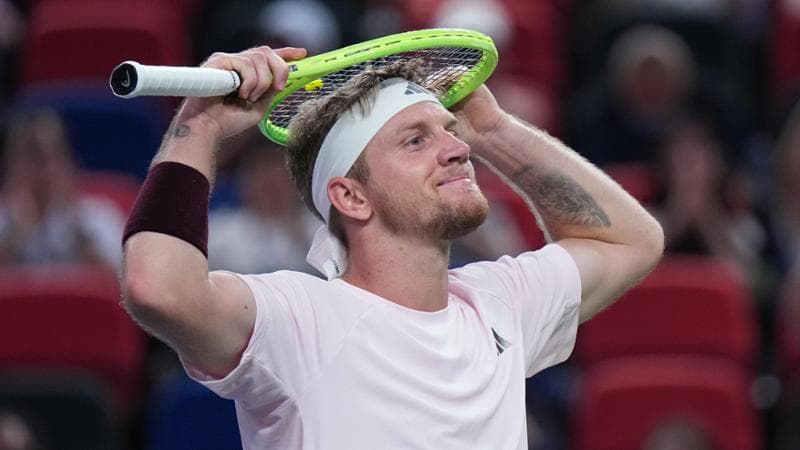 Davidovich Fokina vince il derby spagnolo con Jodar e trionfa a Shanghai 1