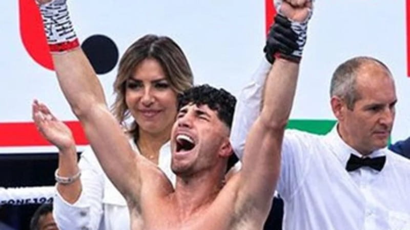 De Rosa batte Ionita: l'Italia conquista un altro titolo europeo 1