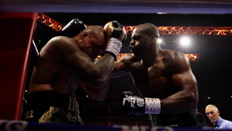 Dubois travolge Wardley: il campione Wbo dei massimi ora può correre da solo 1