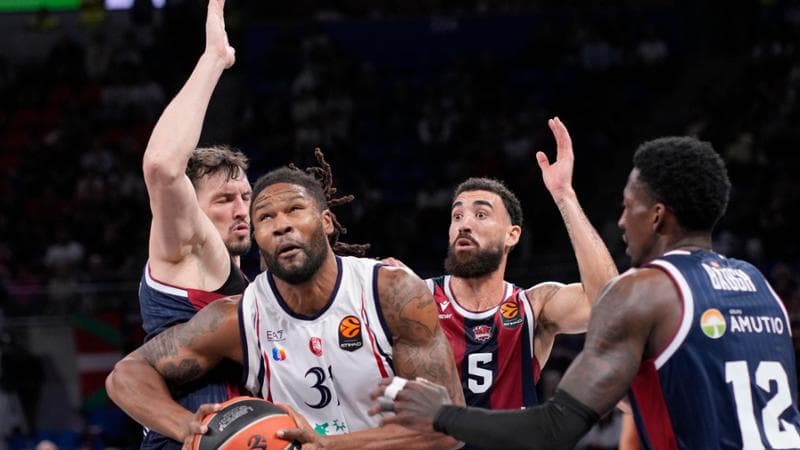 Eurolega, Milano rimonta ma poi crolla: festa Baskonia 1