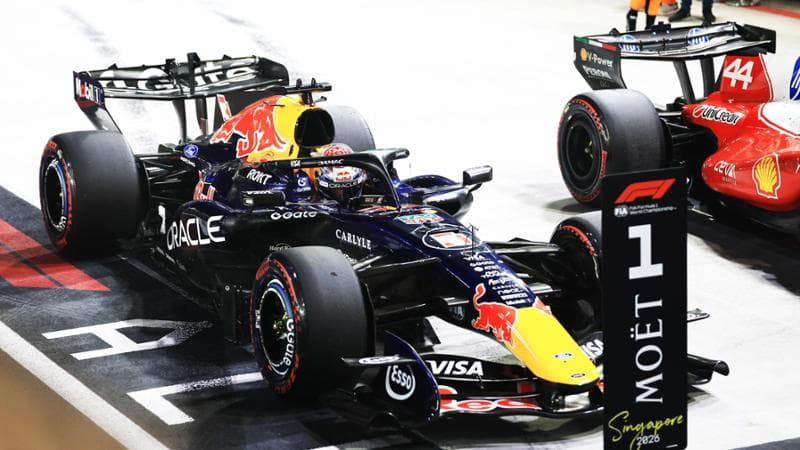 F1, GP di Singapore: dove vederlo in diretta TV e streaming 1