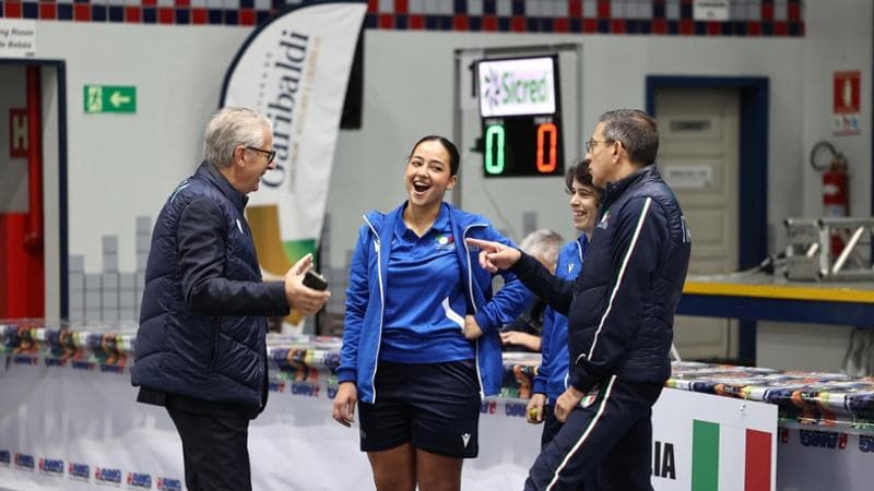 FIB, il bilancio di Favre: “Giovani, Olimpiadi e territorio: così rilanciamo le bocce” FIB, il bilancio di Favre: “Giovani, Olimpiadi e territorio: così rilanciamo le bocce” 1