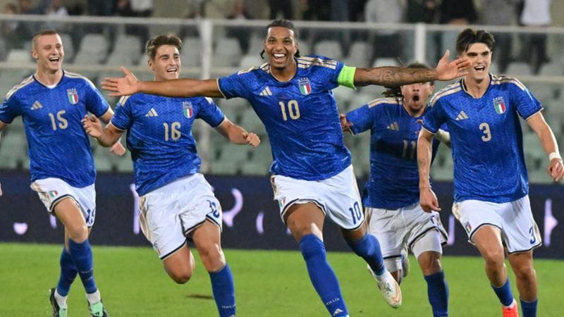 Cher Ndour, il talento della Fiorentina che brilla con la doppietta alla Polonia 1