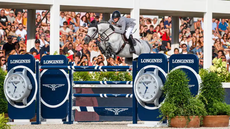 Longines Global Champions Tour, a Roma tornano le stelle del salto ostacoli mondiale Longines Global Champions Tour, a Roma tornano le stelle del salto ostacoli mondiale 1