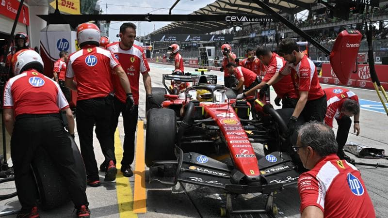 Medici a lezione di Formula Uno: come un pit stop insegna a salvare una vita 1