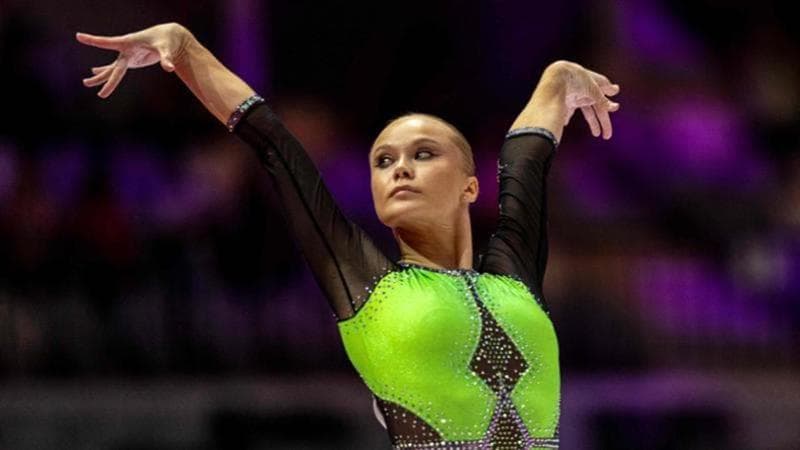 Mondiali ginnastica, caso Melnikova: le autorità olandesi negano il visto alla fuoriclasse putiniana Mondiali ginnastica, caso Melnikova: le autorità olandesi negano il visto alla fuoriclasse putiniana 1