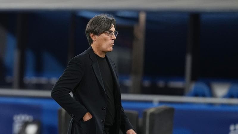 Montella esonerato: non è più il ct della Turchia 1