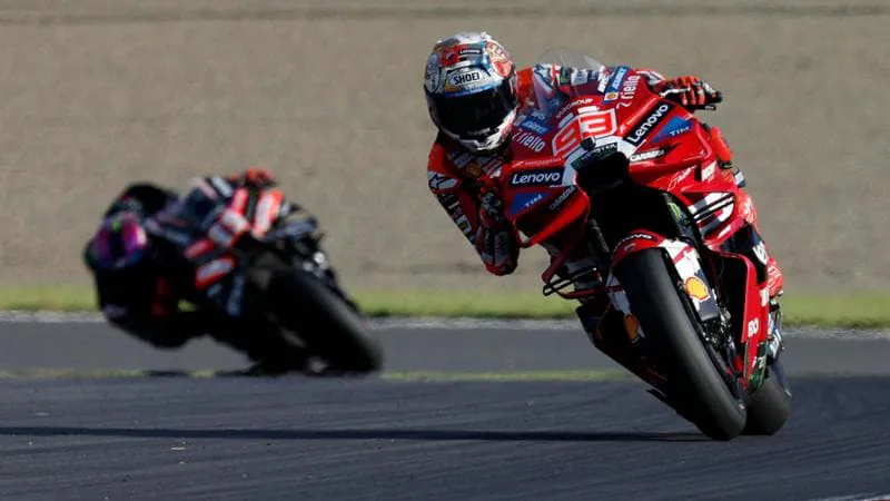 MotoGP, diretta TV e streaming GP Giappone: dove vederlo e a che ora 1