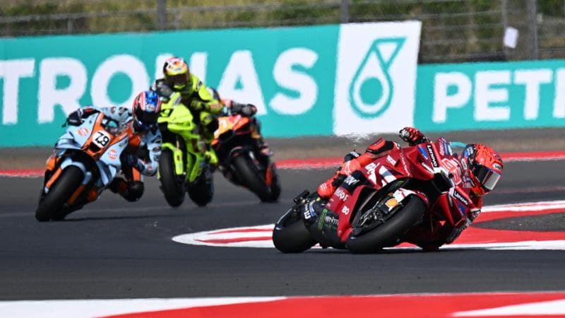 MotoGP, diretta TV e streaming GP Indonesia: dove vederlo e a che ora 1