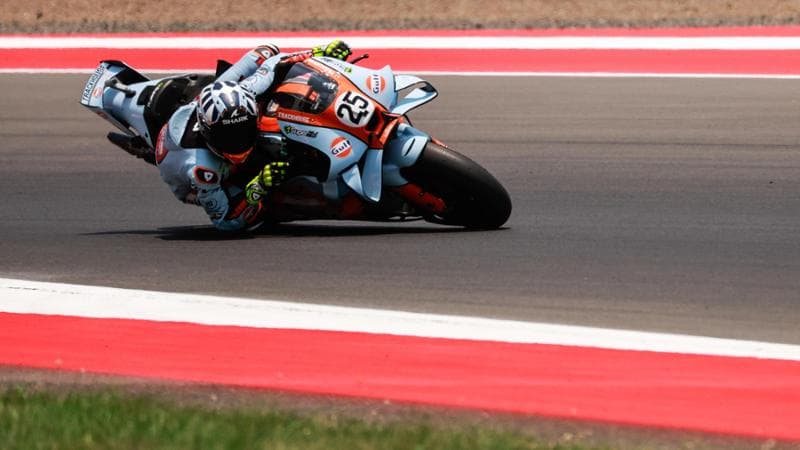 MotoGp, Fernandez in pole in Indonesia davanti a Bezzecchi e Di Giannantonio MotoGP, Fernandez conquista la pole in Indonesia davanti a Bezzecchi e Di Giannantonio 1