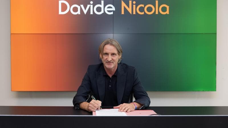 Davide Nicola è il nuovo allenatore del Venezia, il contratto fino al 2028 1