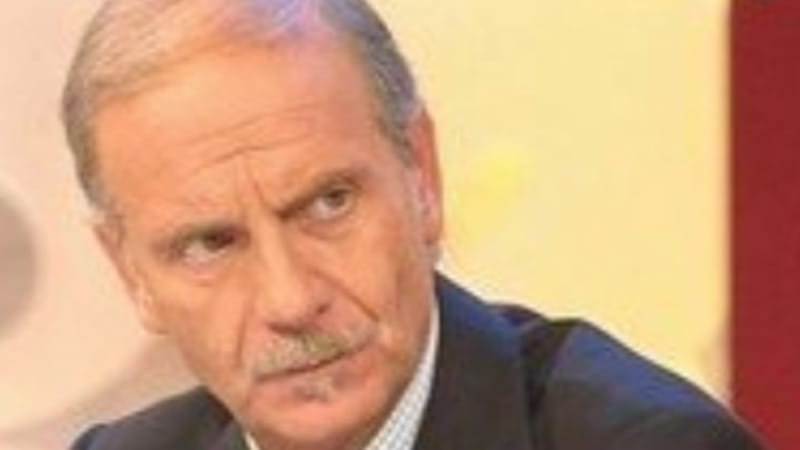 Addio a Roberto Bernabai, storico giornalista sportivo di La7, morto a 70 anni 1