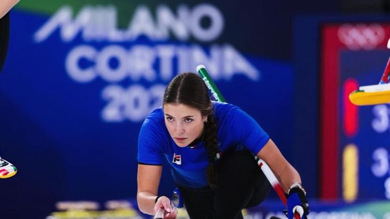 Europei di curling, l'Italia si qualifica: Zardini Lacedelli e Spiller a Ostrava 1