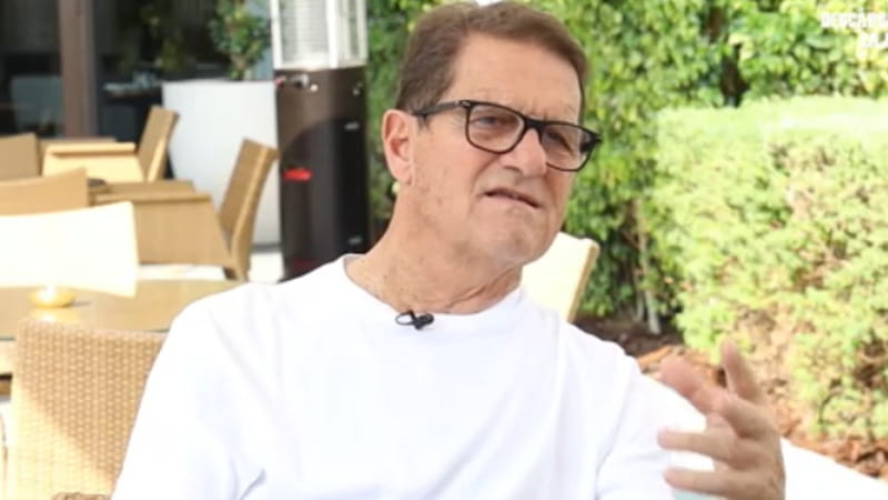 Capello: “Gli arbitri sono una mafia” Capello: “Gli arbitri sono una mafia” 1