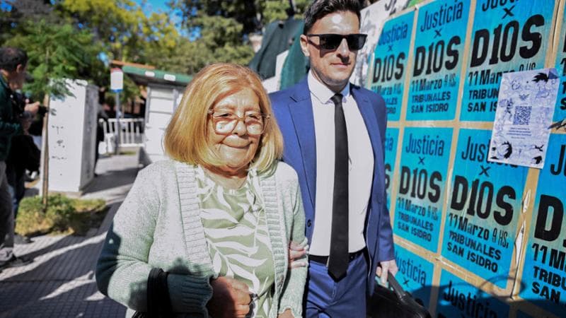 Due sorelle di Maradona a processo per frode nella gestione del marchio legato a Diego Due sorelle di Maradona a processo per frode nella gestione del marchio legato a Diego 1