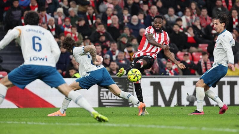 Iñaki Williams: “La Supercoppa spagnola in Arabia Saudita è una schifezza” Iñaki Williams: “La Supercoppa spagnola in Arabia Saudita è una schifezza” 1