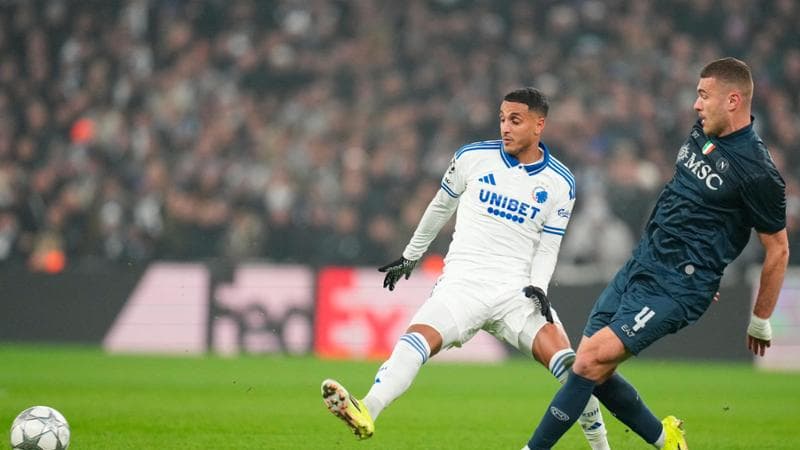 Le valutazioni di Copenaghen-Napoli: Suzuki reattivo, Buongiorno compromette la situazione. Le valutazioni di Copenaghen-Napoli: Suzuki reattivo, Buongiorno compromette la situazione. 1